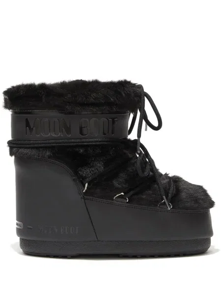 Botine Moon Boot negru