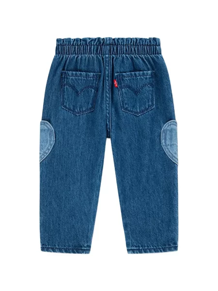 Dětské džíny Levi's modré