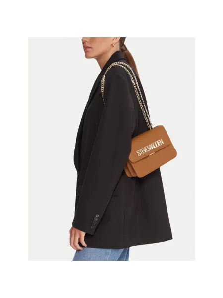 Torebka Steve Madden brązowa