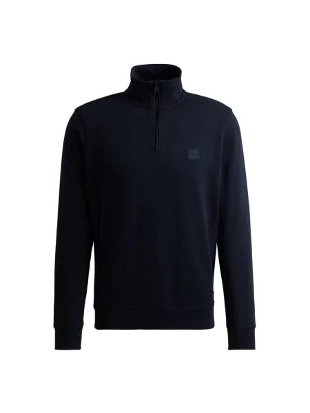 Bluza Hugo niebieska