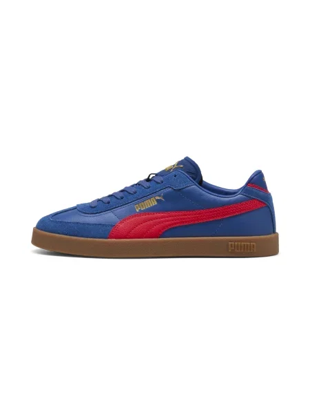 Sneakersy unisex PUMA Club II Era Buty 44 niebieski