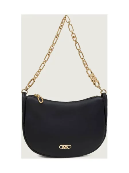 Rucsac Michael Kors din piele negru