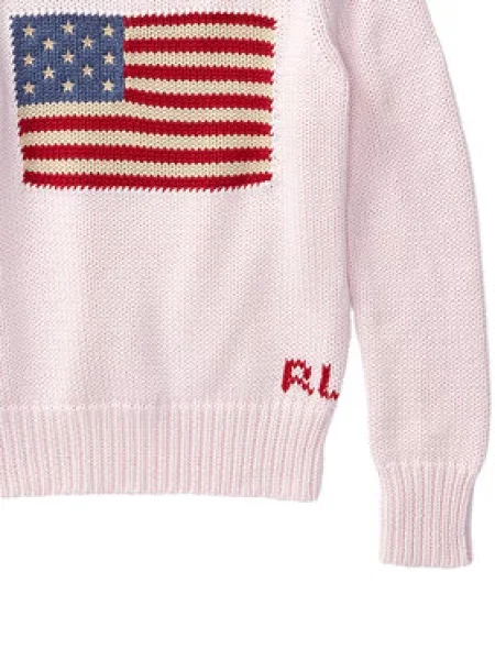 Polo Ralph Lauren Megztinis rožinė