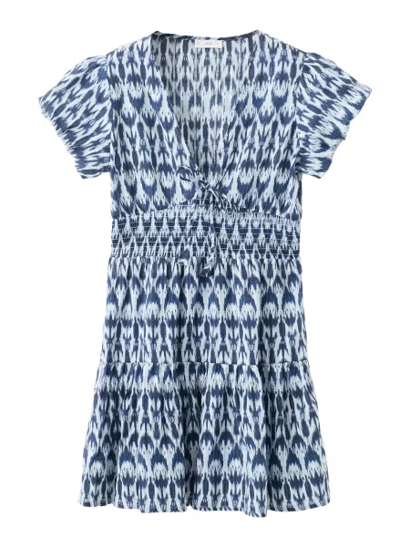 MANGO TEEN Rochie marin / deschis albastru