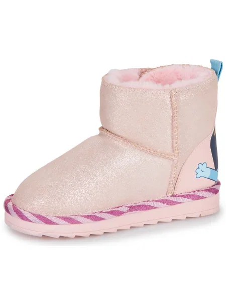 Pantofi copii Garvalin roz