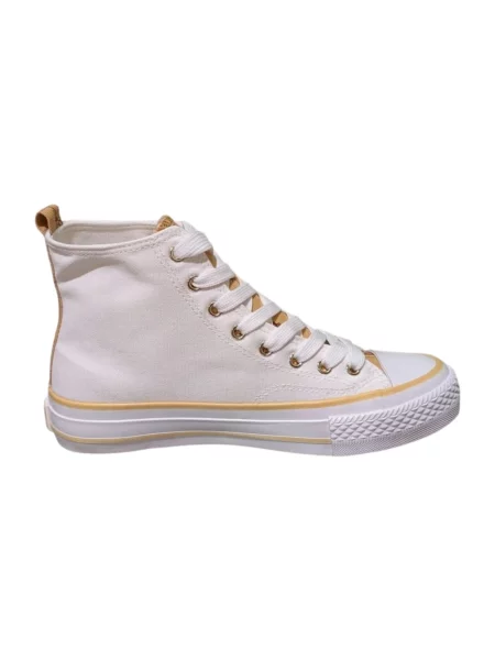 Sneakersy Alviero Martini 1a Classe białe