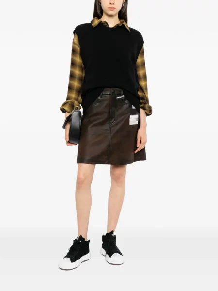 Pantaloni scurți Maison Mihara Yasuhiro maro