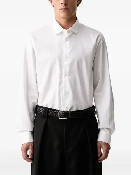 Cămașă Armani Exchange alb
