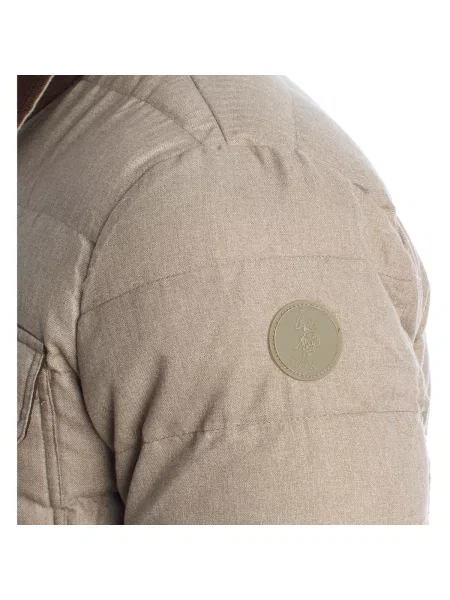 Geacă U.s. Polo Assn. bej