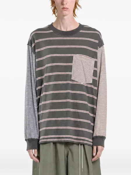 Lung tricou Song For The Mute gri