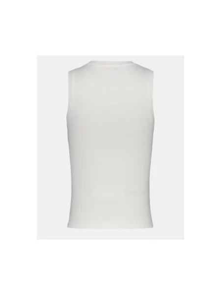 Top Tommy Jeans bílý