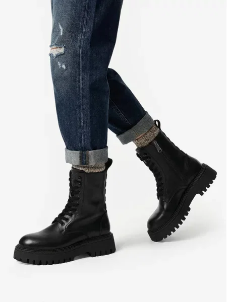 Gležnjače G-Star Raw crna