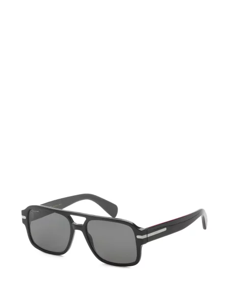 Ochelari de soare Ferragamo Eyewear negru