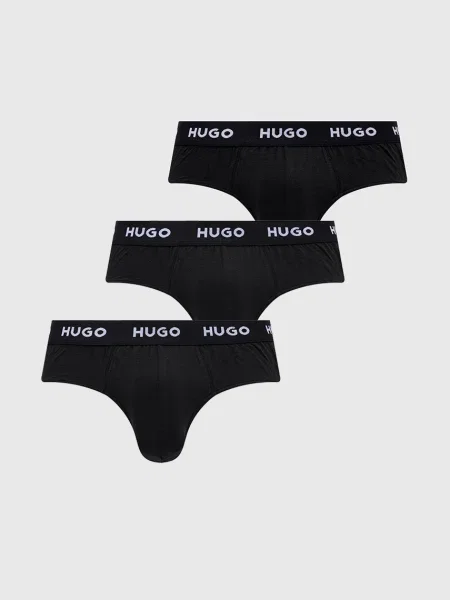 Слипы Hugo черные
