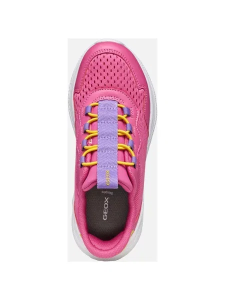 Geox sneakers pentru copii SPRINTYE FAST IN roz