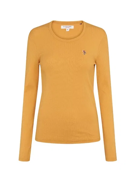 U.S. POLO ASSN. Top curry