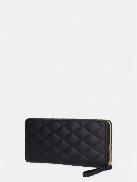 LACOSTE Portofel Compagnon' negru