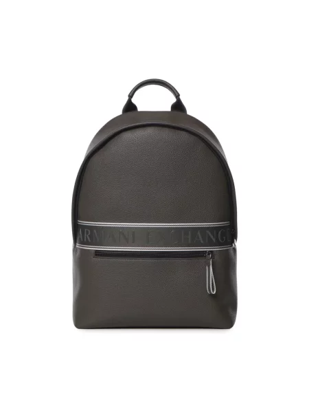 Torba Armani Exchange brązowa