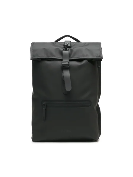 Rains rucsac Backpacks mare neted negru