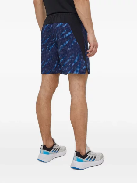 Pantaloni scurți Reebok albastru