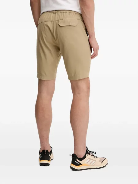 Pantaloni scurți Quiksilver cu autograf