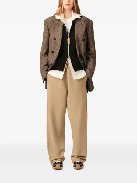 Pantaloni Ami Paris alergare