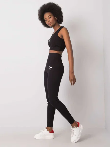 Trening Fashionhunters negru