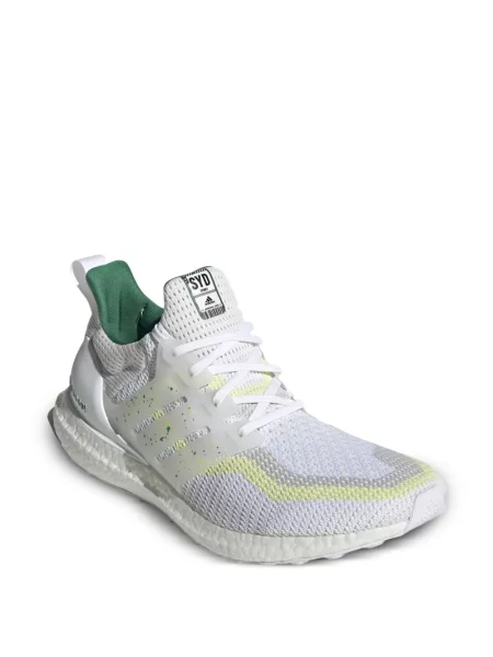 Sneakersy Adidas Terrex z logo do biegania niebieskie