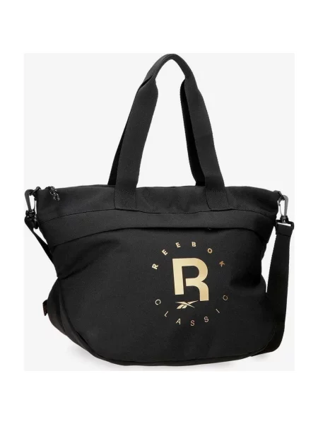 Torba reebok gold czarny