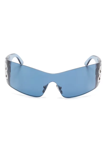 Ochelari de soare Balenciaga Eyewear albastru