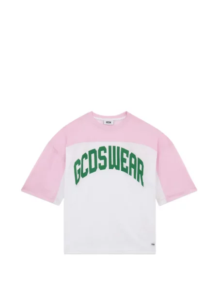 Tricou Gcds alb