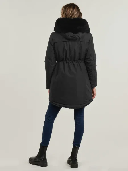 Geacă Betty London negru