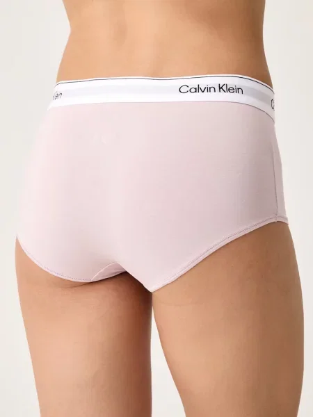 Calvin Klein Underwear nohavičky dámske s modalom ružová