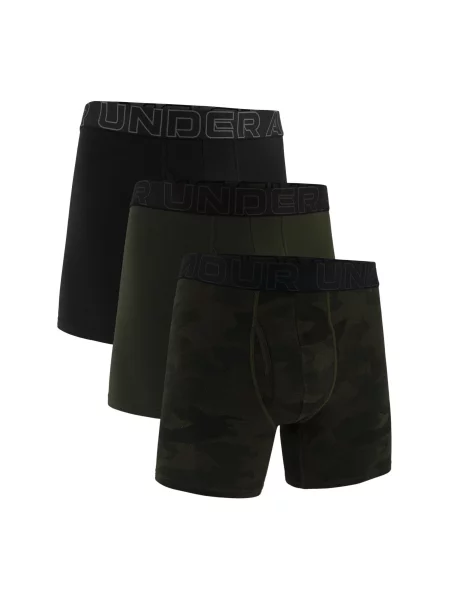 UNDER ARMOUR Boxeralsók fekete