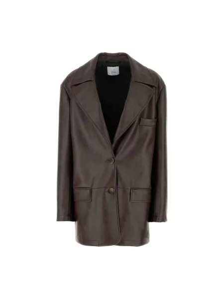 Marynarka Le Sully Studio brązowa