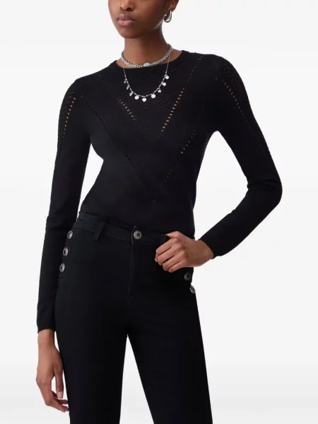 Top Liu Jo negru
