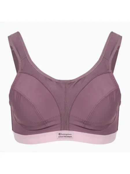 Спортен сутиен Shock Absorber Active D+ Classic violet виолетово