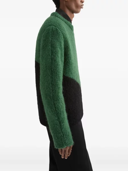 Pulover Jil Sander verde