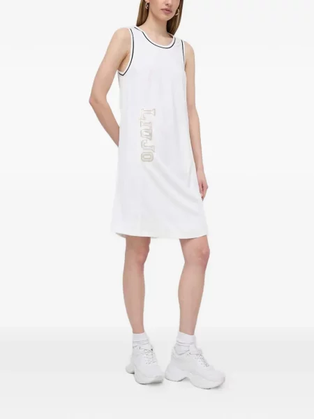 Rochie Liu Jo de costum alb