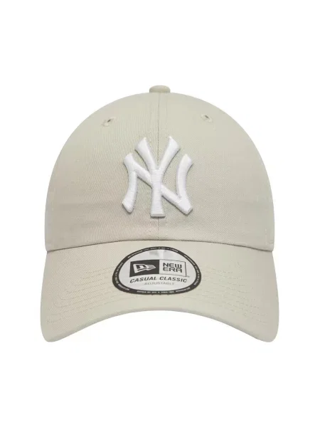 Baseball sapka New Era bézs