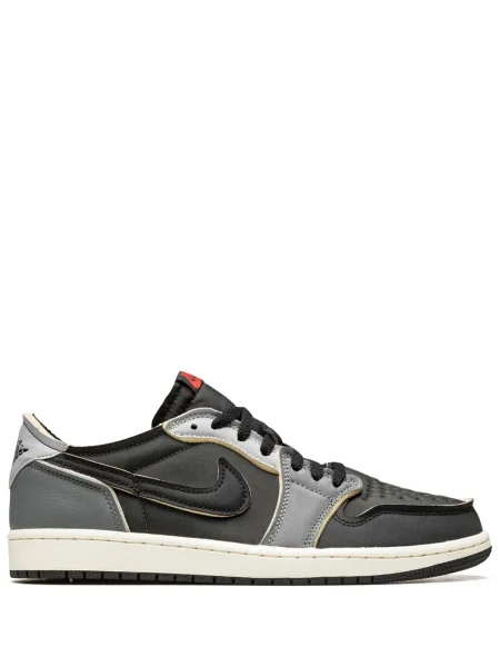 Sneakerși Jordan Air Jordan 1 negru