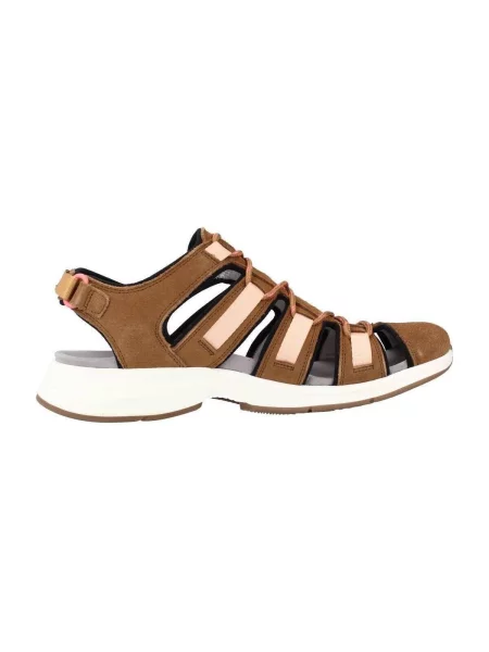 Pantofi Clarks maro