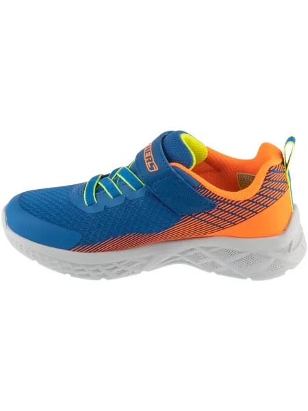 Pantofi copii Skechers albastru