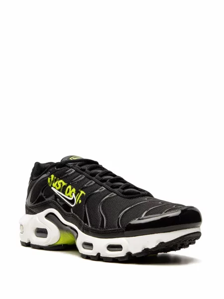 Sneakersy dziecięce Nike Air Max Plus czarne