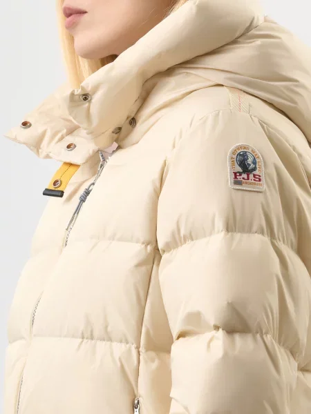Пуховик Parajumpers бежевий