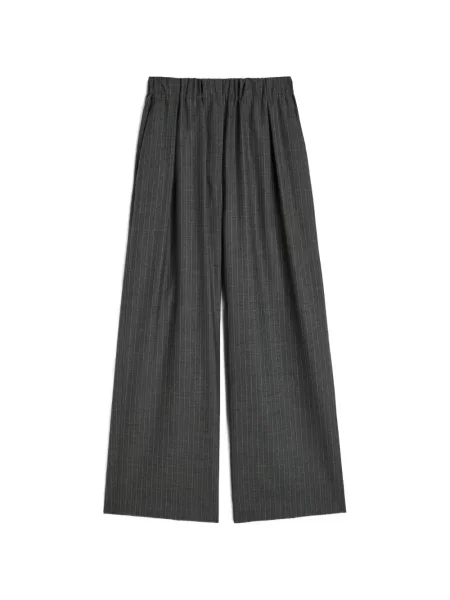 Pantaloni Jil Sander gri