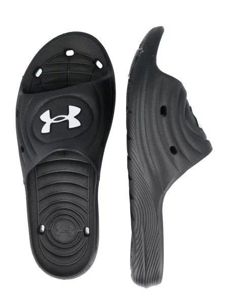 Natikače Under Armour crna