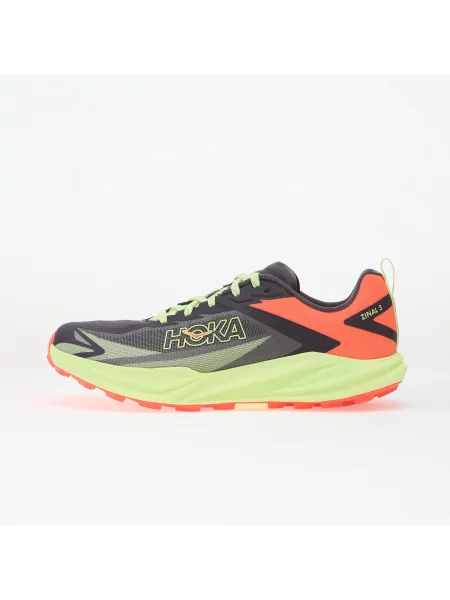 Sneakers Hoka® M Zinal 3 Squid Ink/ Neon Yuzu EUR 42