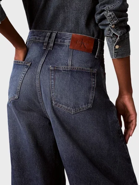 Джинсы Calvin Klein Jeans синие