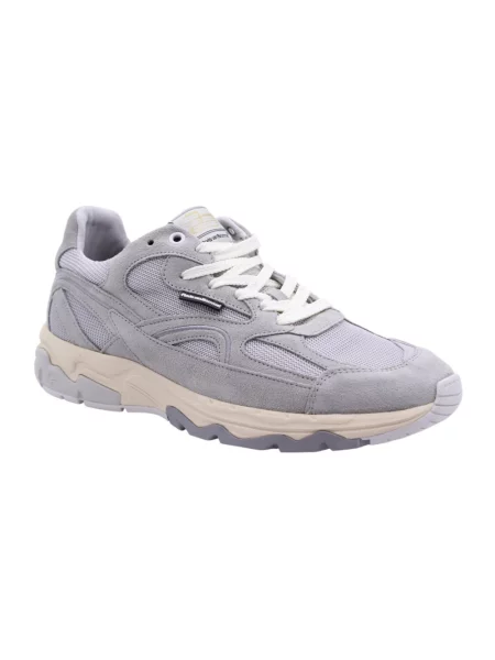 Sneakersy Floris Van Bommel szare